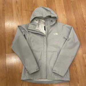North face wind breaker